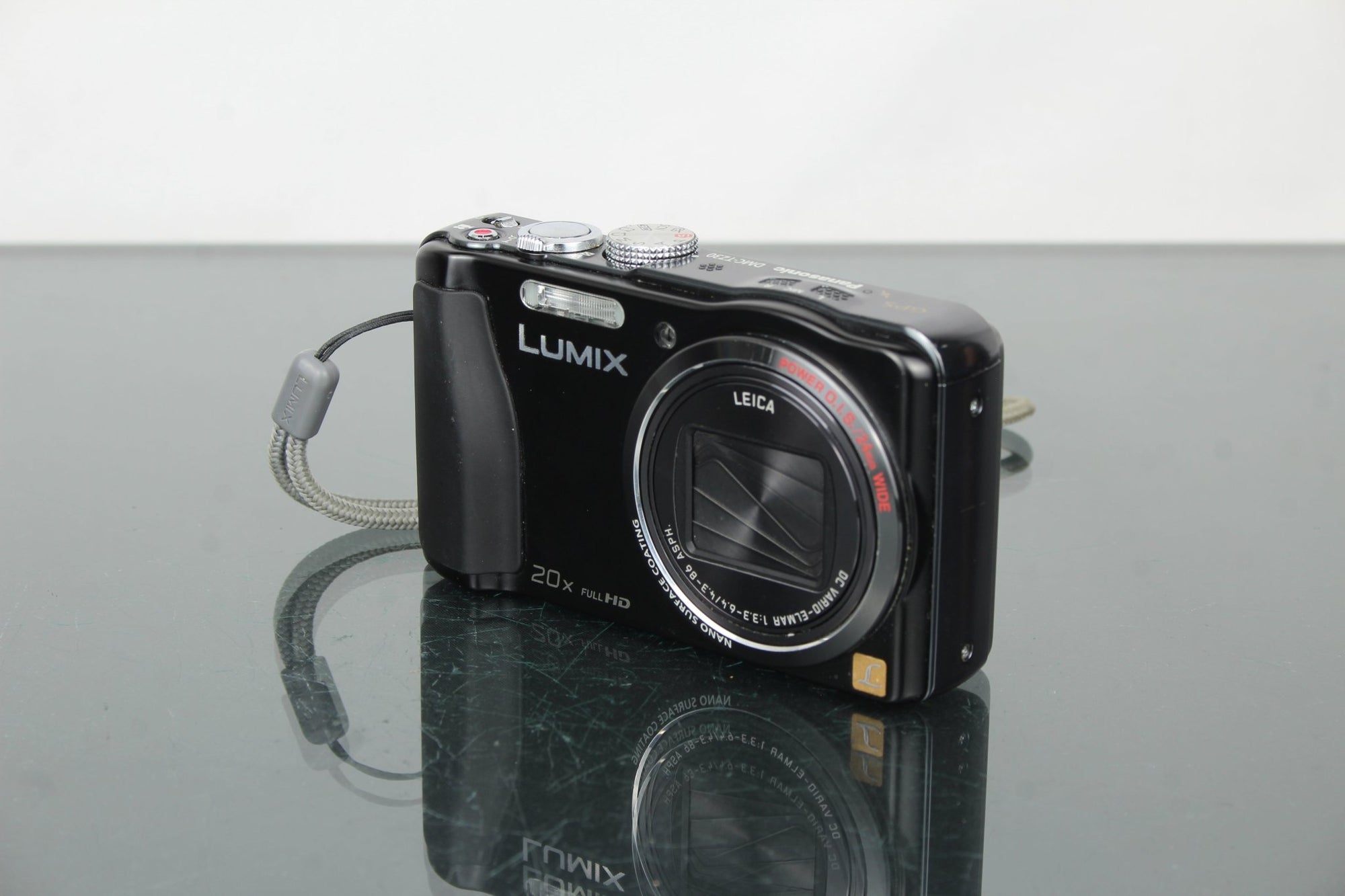 Panasonic Lumix DMC - TZ30 - Dutch|Thrift