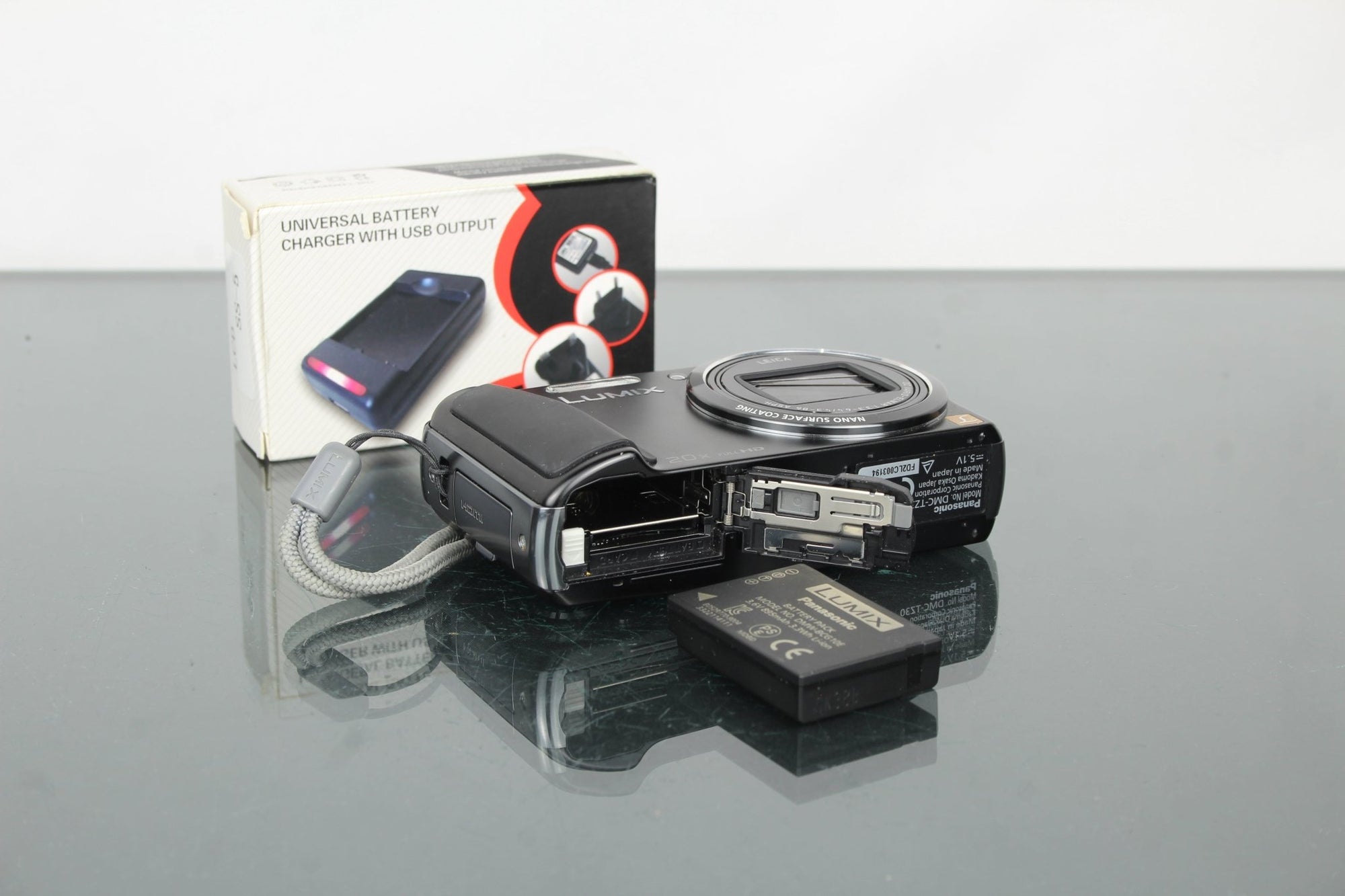 Panasonic Lumix DMC - TZ30 - Dutch|Thrift