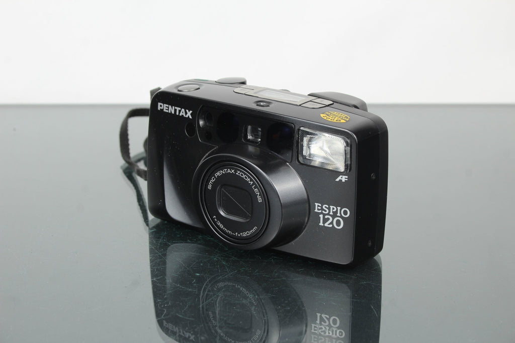 Pentax espio 120 - Dutch|Thrift