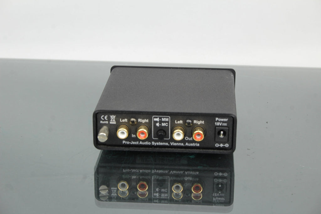 Pro - Ject Audio Systems Phono Box 18v - Dutch|Thrift