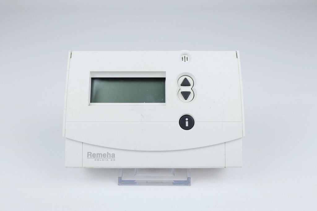 Remeha Celcia 20 | Clock Thermostat - Dutch|Thrift
