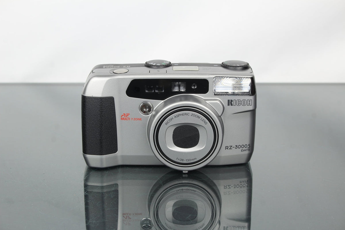 Ricoh RZ - 3000S Date - Dutch|Thrift