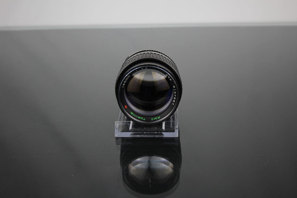 RMC Tokina Lens | 1:2.8 135mm | Pentax PK Mount - Dutch|Thrift