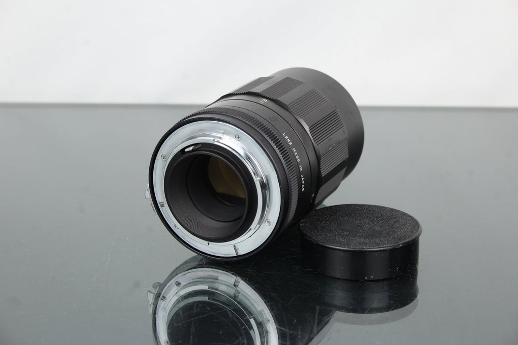 Soligor tele auto 1:2.8 135mm Nikon mount - Dutch|Thrift