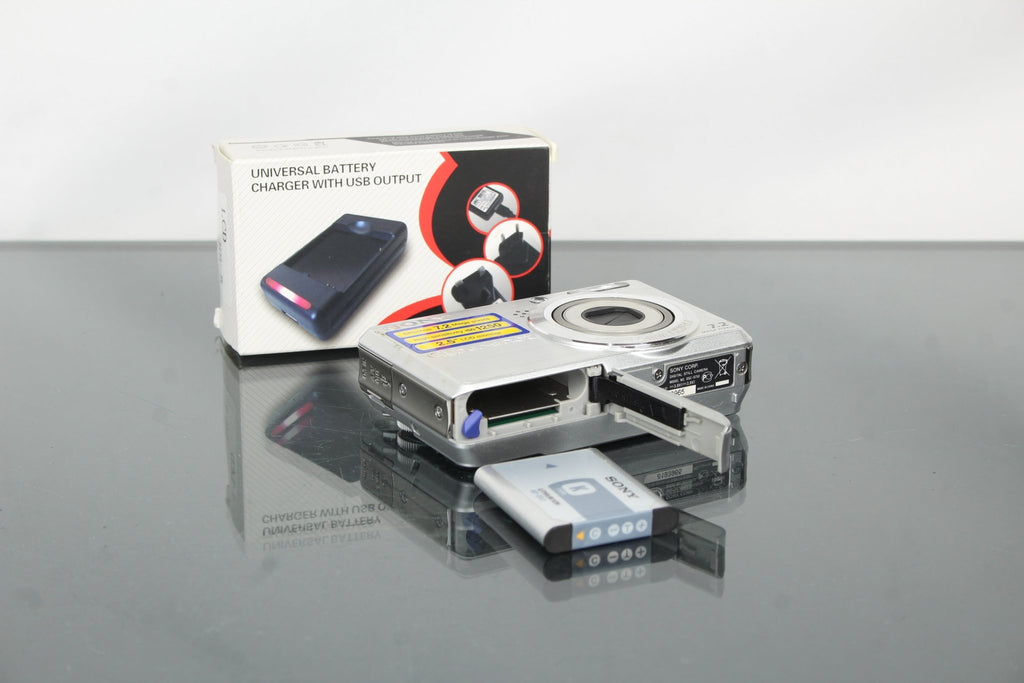 Sony Cyber - shot DSC - S750 - Dutch|Thrift