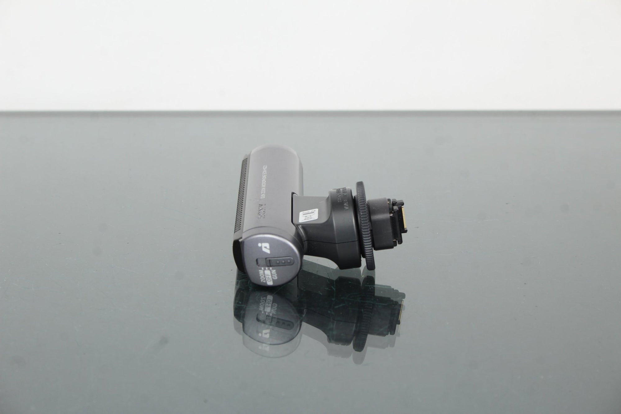 Sony Gun Zoom Microphone ECM - HGZ1 - Dutch|Thrift