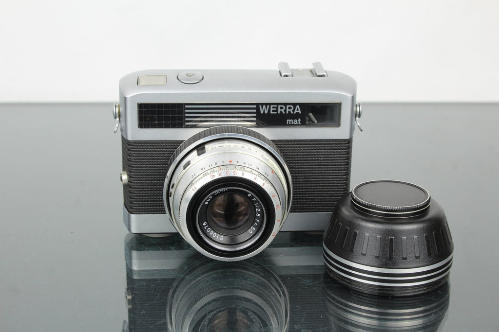Werra mat - Dutch|Thrift