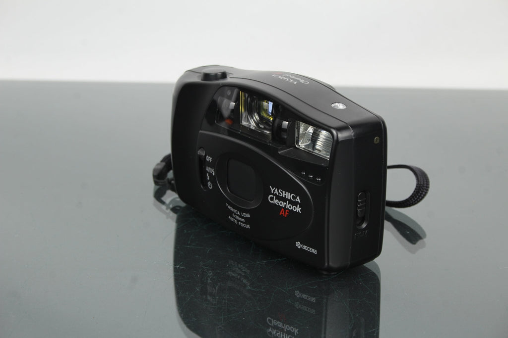 Yashica ClearLook AF - Dutch|Thrift