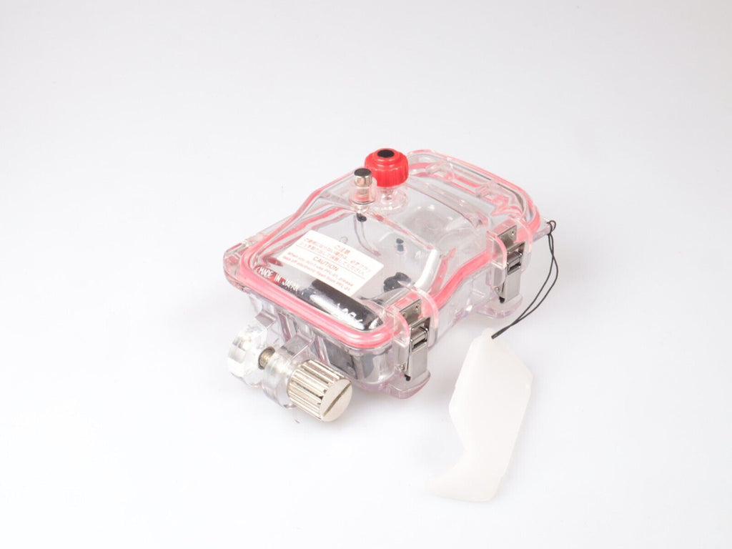 Olympus PFL - 01 | Electronic Flash | Water Proof Case For Olympus FL - 20 - Dutch|Thrift